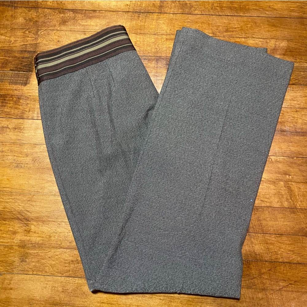 Liz Claiborne Brown Dress Pants size 10
